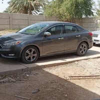 فورد فوكس • ٢٠١٧ • مراوس اكسنت
