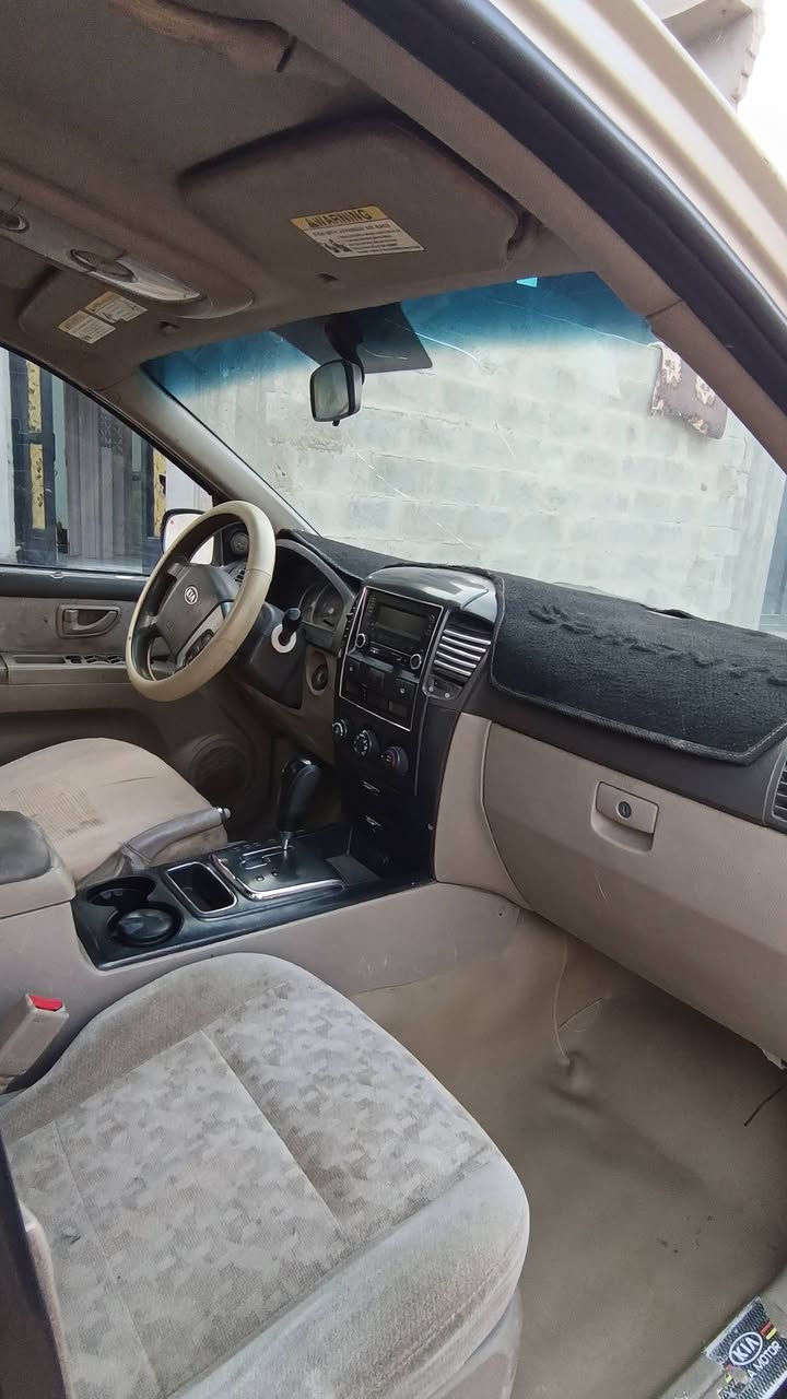 سورنتو • ٢٠٠٨ • محرك يبخر