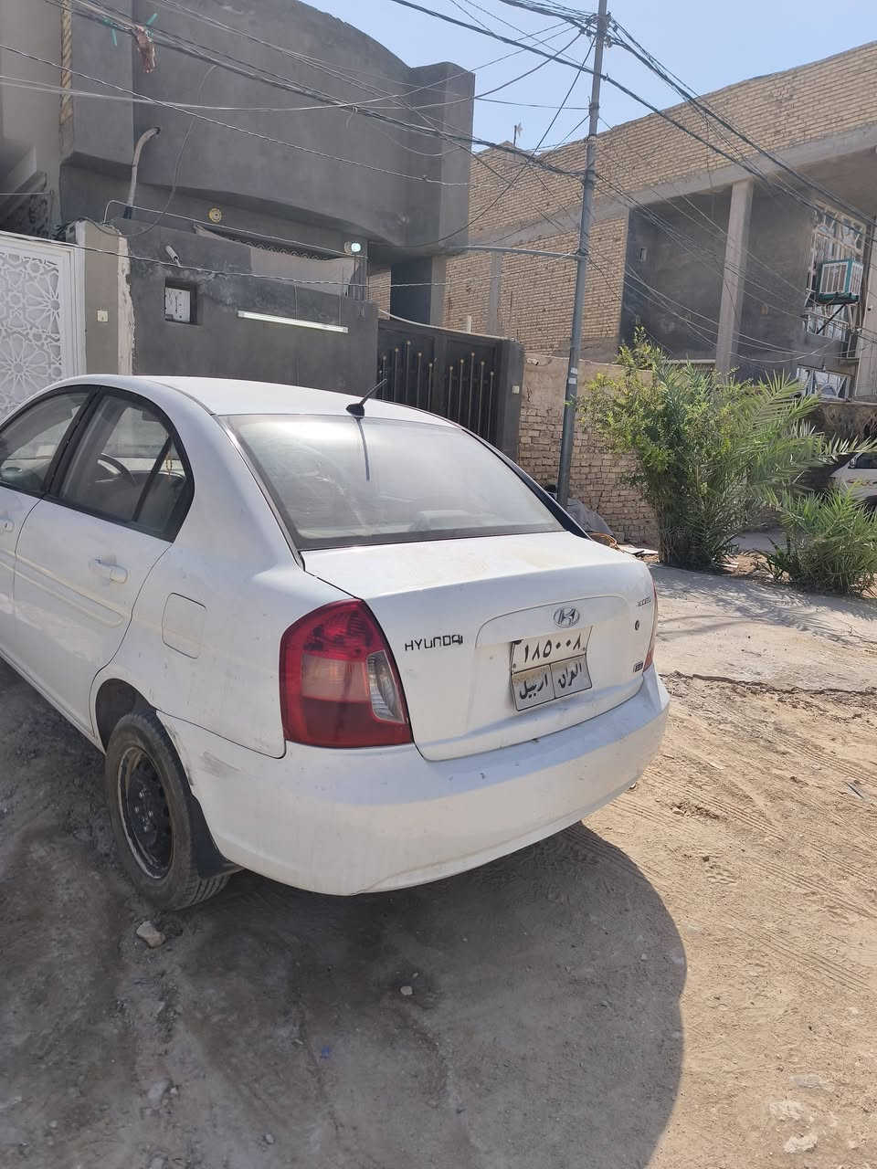 اكسنت موديل 11 مكينه 1600اصل مکانها نجف 
***********
