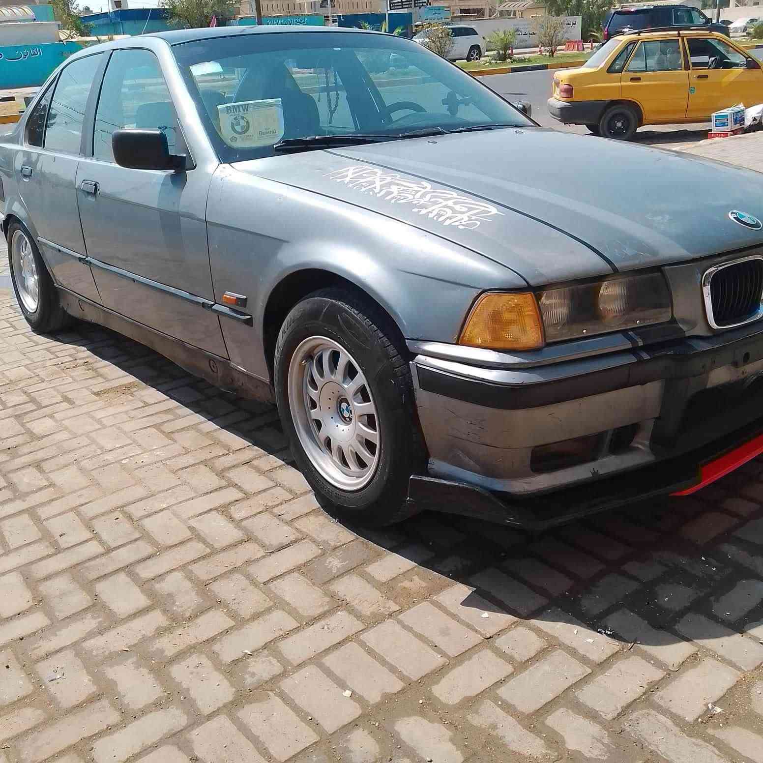 السلام عليكم BMW رقم كركوك موديل 1991
العنوان بغداد الدوره السعر 28
***********
