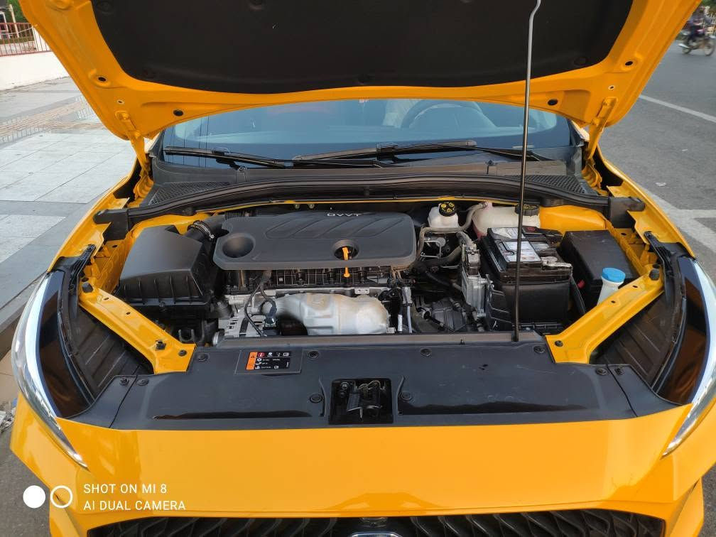 سيارة MG GT2023 ماشية 35 ألف مواصفات معروفة بإسمي يوجد فيها بطاقة بنزين بيها ضرر نص الجاملغ الخلفي بدون دواخل المكان كركوك التواصل عن طريق الموبايل *********** 
السعر 105 وبيها مجال كركوك, العراق
