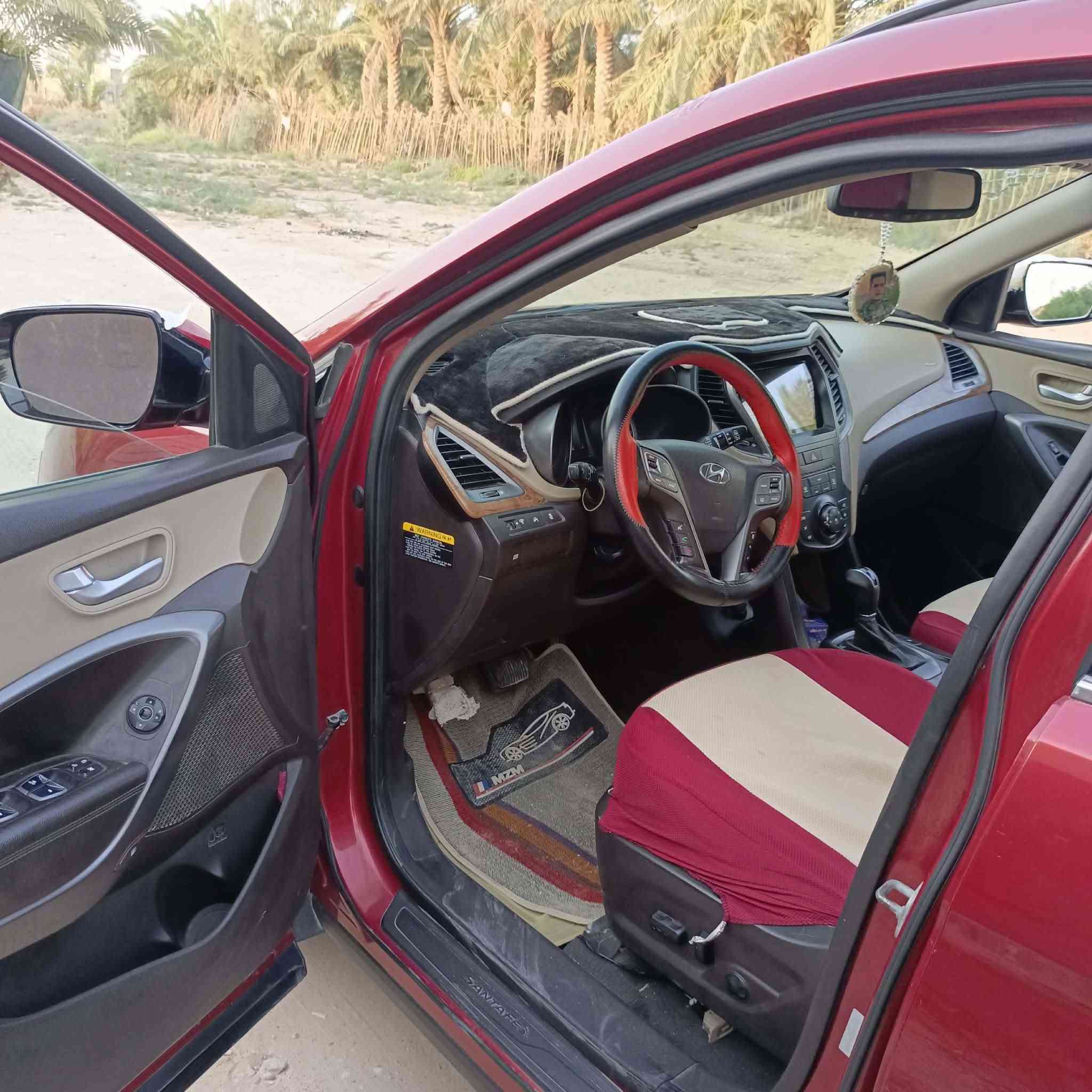 سنتافيه موديل 14جاهزه مكينه وكير حداديه جديده تايرات جديد كهربايات كله شغاله تبريد شغال ماشيه،140حقيقي بيه طخه يم قبق البنزين وبيه رشات صبغ اثر شخوط السعر 130وبيه مجال العنوان ناصريه سوق الشيوخ العكيكه
***********
