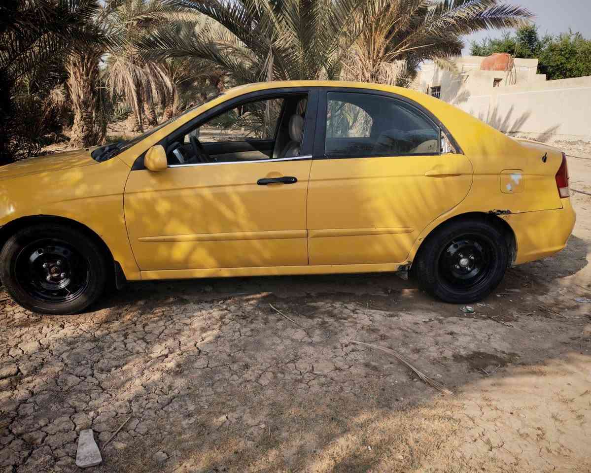 سبكترا امريكي • ٢٠٠٨ • رقم واسط