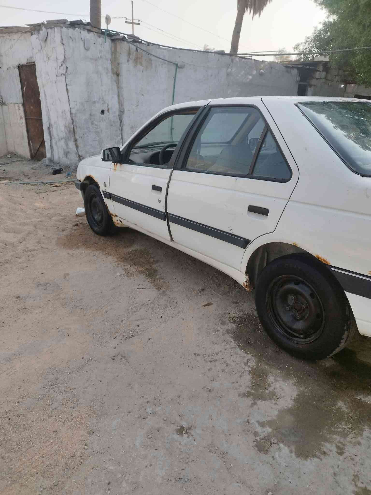 بيجو 405 • مكينة وكير كفالة • بيع أقساط