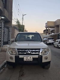باجيرو ٢٠٠٩ • ٣٠٠٠ • فول موصفات