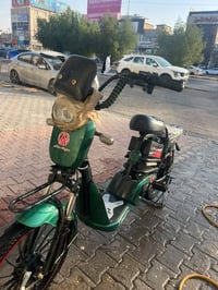 النجف • تبديل بطاريات • ٤ بطاريات