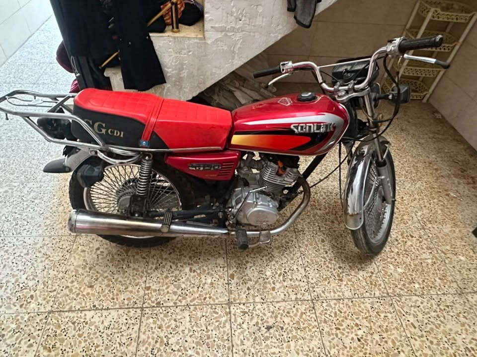 دراجة اربعه كير موديل٢٣ فول. كهربائيات شغاله دراجه حلوه مكينه ما مفتوحه سعر ٤٥٠ وبيها مجال مكاني بغداد جسر ديالى جديد كرغوليه رقمي وتساب وتصال

 ***********
