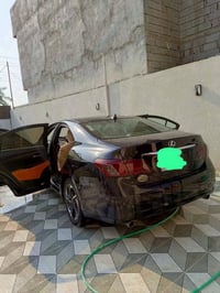 لكزس ES • مكينة 3500 • فتحة سقف