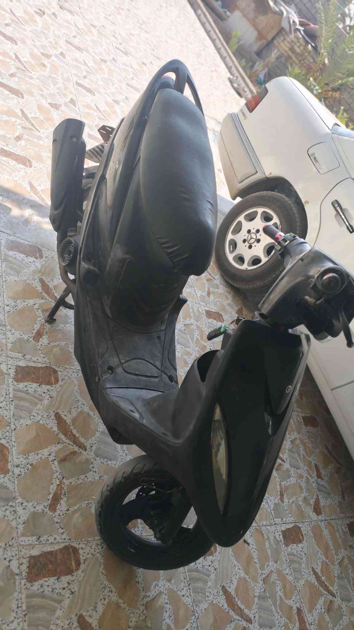 سلام عليكم دراجة ماكس عدلة لبيع دراجة مبدل ولفات فقط  سلف رادلة باتري دراجة نضيفة شلعة ومعدل خير من اللة  دراجة درالة شوي ترتيبات سعر دراجة ٧٠٠ وبية مجال المكان بصرة كرنة حاب يستفسر اكثر موجود واتساب 
***********
