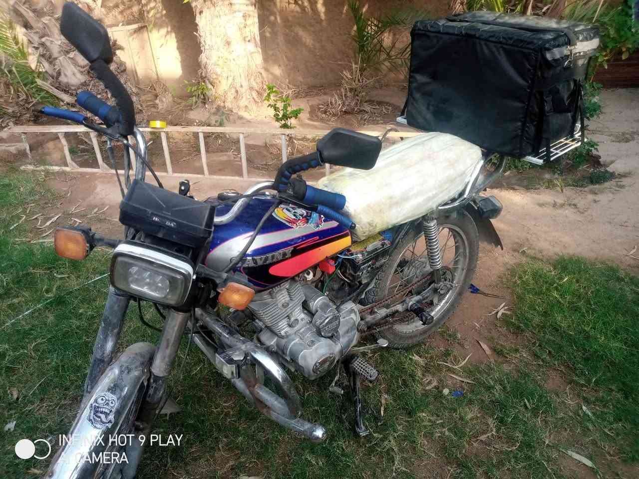 محرك نضيف • كهربائيات • موديل ٢٠١٩