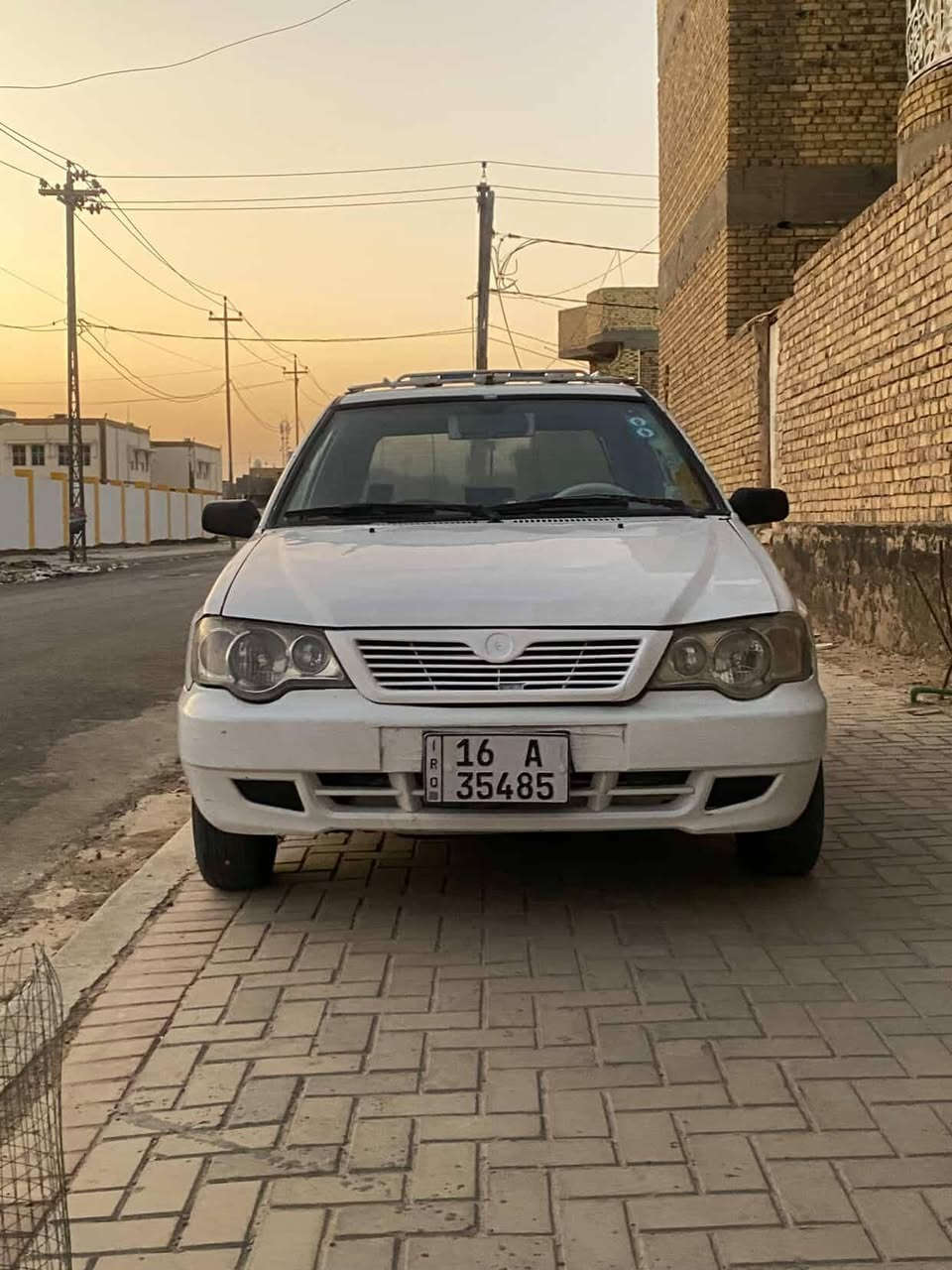 للبيع او مراوس موديل 2009 لاضربه ولا صبغ غرفه جديده حداديه جديده تخم تاير مكينه مال برايد حاويه مكفوله رقم انكليزي جديد بسمي سنويه ل 2030 مداور بنفس اليوم ترايك وين مايعجبك مكان ديوانيه ***********
