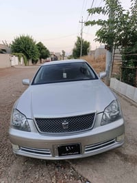 شاهين ٢٠٠٥ • مكينة جديدة • سقف زجاجي