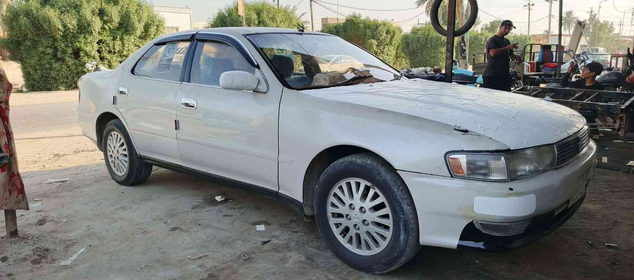 يالله إسلام عليكم شباب سياره كرسته للبيع
مديل95مكينه ثنين ونص ونجي ناعم قبل شهر من شاده
كفاله من ضربه من كصه نقل جثه  شواصيه حلوات السياره
بيه تلكيطات معجون أثر صدعات بصيطه مداور ثاني يوم رقم بغداد وشراب بيحي ويدلل مكاني بابل الكفل @***********
