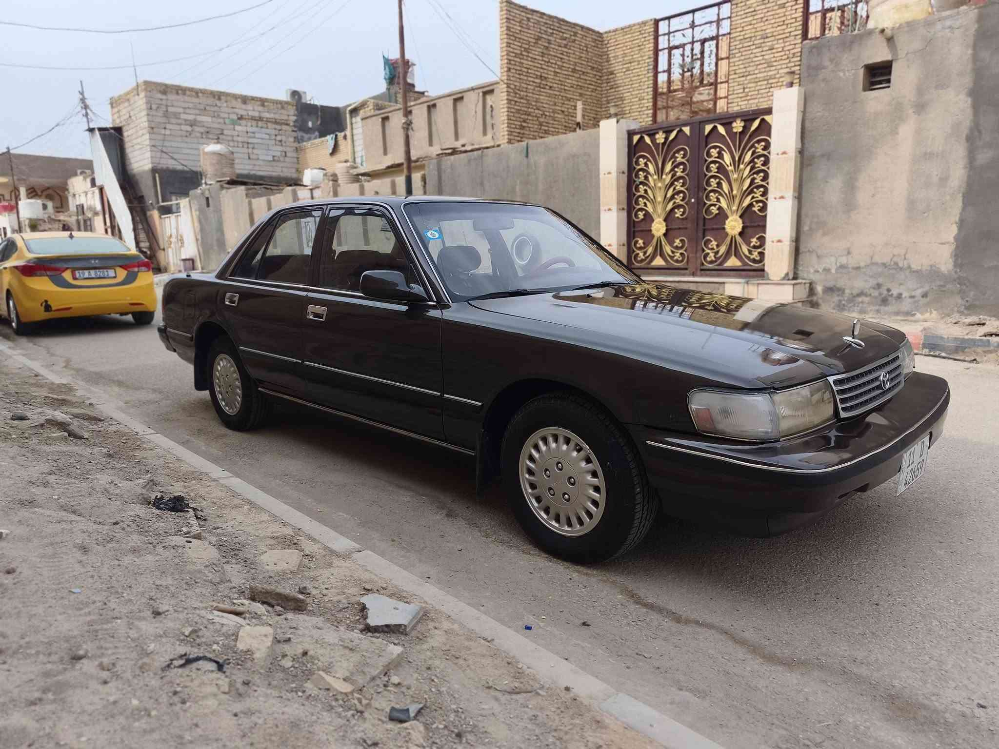 كروسيدأ • سعودي • مكفولة