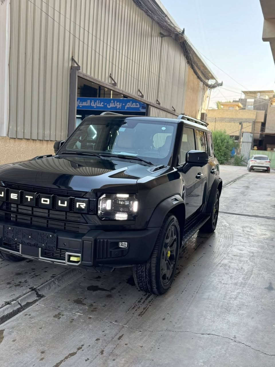 جيتورT2
فول 
2025 4X4
موصفات معروفه
كامل مواصفات مكفوله 
ماشيه 15000 رقم بغداد 
مكان بغداد الكريعات 
الاستفسارات على الارقام
***********
