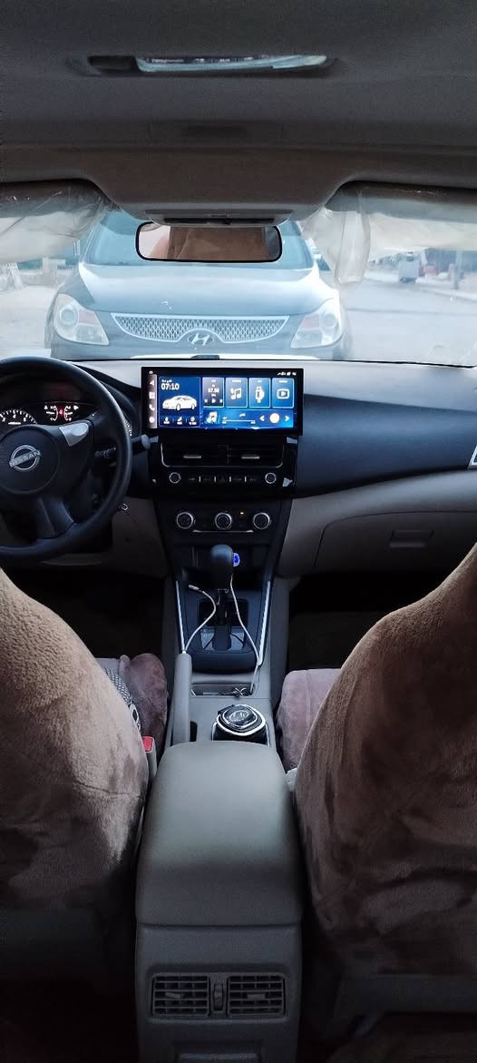 🔥 للبيع نيسان سنترا 2025 
🚘 نيسان سنترا موديل 2025
✅ شركة السور – ضمان الشركة
✅ ماشية فقط 10,000 كم
✅ فتحة سقف
✅ تبريد خلفي
✅ شاشة لكزس
✅ داخلية لون  بيجي 
✅جميع مواصفات نيسان المعروفة
💰 السعر: 120 ورقة فقط
📋 الرقم: فحص مؤقت
📍 الموقع: النجف الأشرف
☎️ ***********
