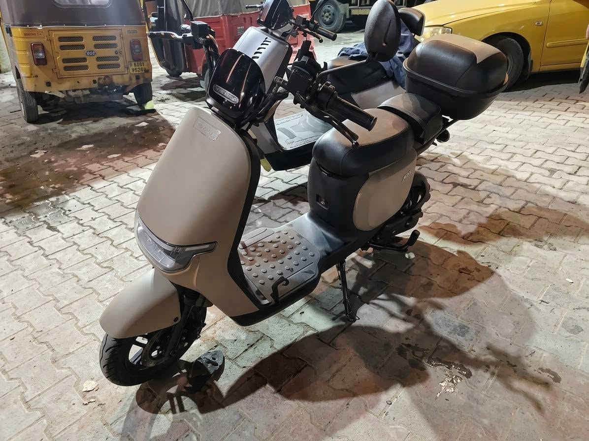 شحن • الريان JH • مستعملة