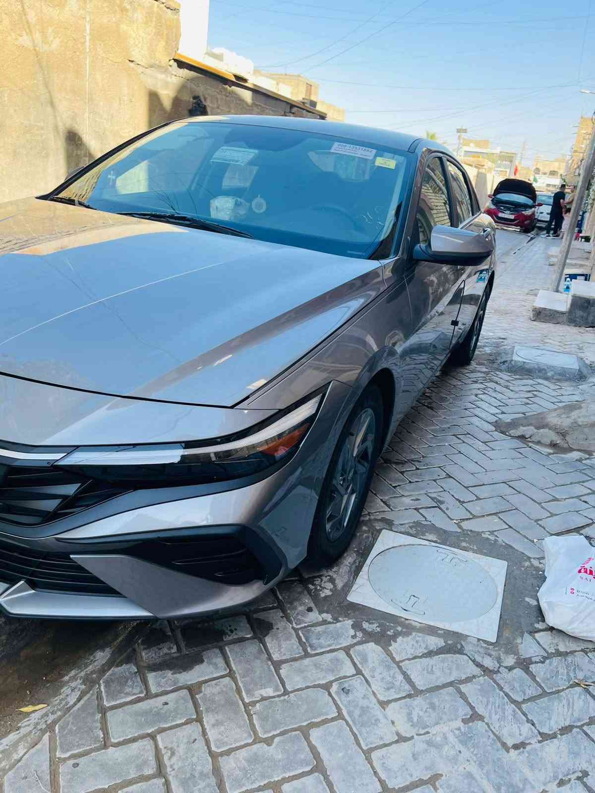 النترا ٢٠٢٤ • رقم بغداد • فول مواصفات