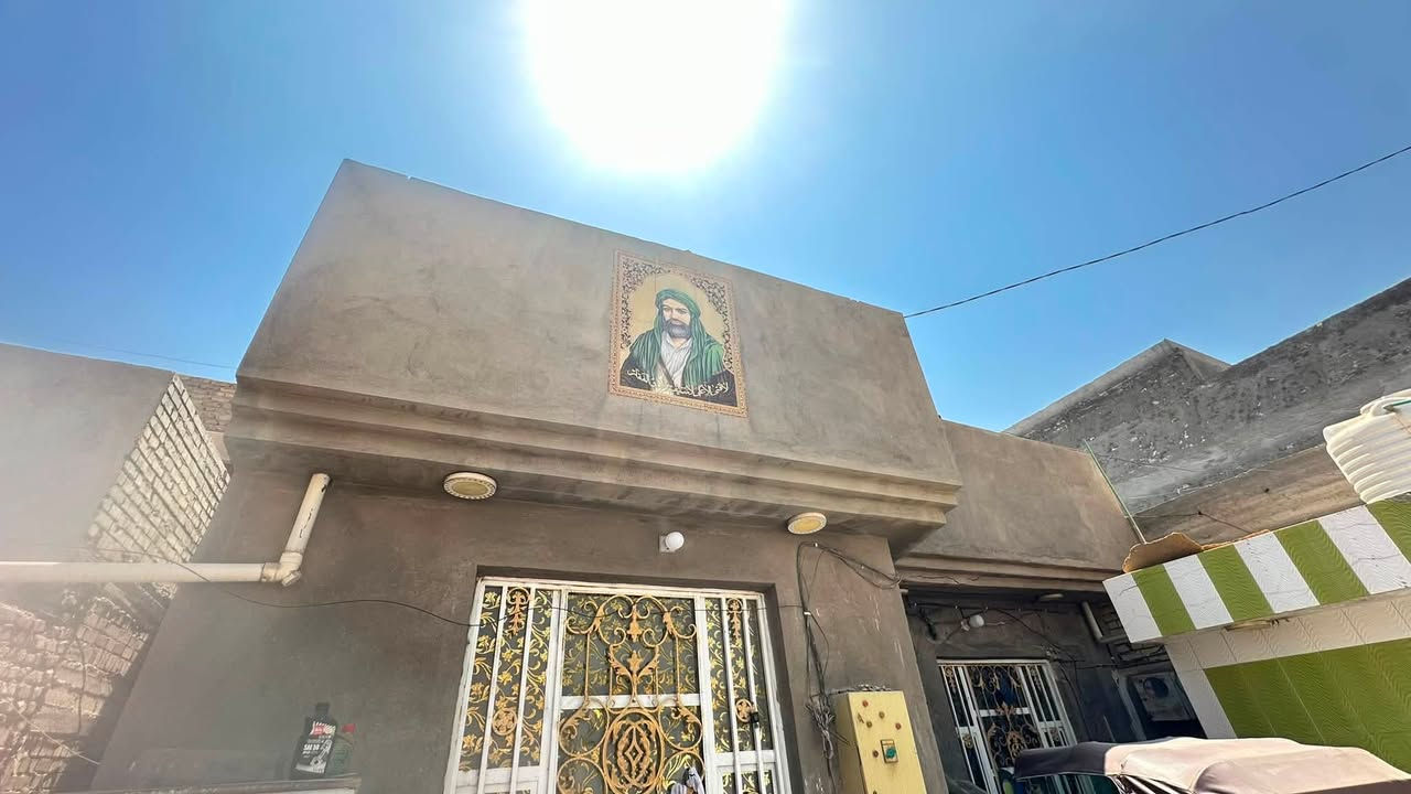 � دار للبيع – النهروان

📍 الألفين – شارع المدارس
📐 المساحة: 200 متر
🏠 بناء حديث وموقع ممتاز وقريب من المدارس والخدمات.

✨ فرصة مناسبة للسكن والاستقرار، والدار جاهز للسكن.

📞 للاستفسار عن السعر والتفاصيل، مراسلة خاص

واتساب فقط 
***********
