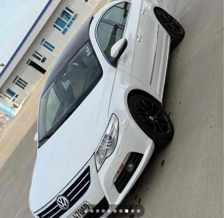 للبيع
للبيع 

باسات  cc خليجي 🖤 مكفوله من صبغ وضربه 

🇩🇪Passat CC 2011🇩🇪
سعر مناسب جدآ 

السيارة خليجية  فول مواصفات  vip

 

السيارة جاهزه من مكينه جديده وكير وتبريد 

مواصفاتها:

محرك 1.8 توربو 

كير DSG  ٧ نمر ✈️

بانوراما
3 وضعيات قيادة

فول تحكمات ستيرن + كروز سرعة

شفتات بالستيرن

شاشة كبيرة لمس بلادية

شاشة اعطال ملون

تبريد قطعتين وتبريد مناخي منفصل 

اوتو هولد

هاند بريك بصمة

بردة كهرباء خلفية بلادية

مري كهربائية شفط + هيتر

كرسي السائق كهربائي

٦ حساسات امامية

٦ حساسات خلفية

عدسة دوارة مع الستيرن عند الانعطاف يمين او يسار 

الويل حجم 17 بلادي 5 ويلات كروم

 

والسيارة عليها ادامة كامله كهربائيات ونوزلات وبلكات ومجاول وفيت بمب كامل كله جديد 

 
سيارة رقم اربيل جديد 
هزة لغاية 2026 وباسمي وجاهزة من كل النواحي 
مكان السيارة / اربيل سنويا 2031/
***********
