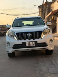 برادو TXL • ٢٠١٦ • فول مواصفات