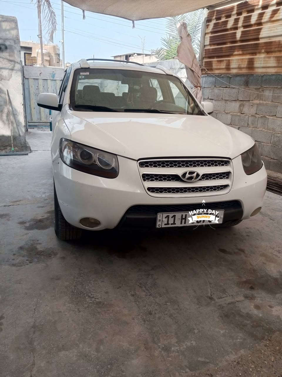 سنتافي • ٢٠٠٧ • مكينة جديدة