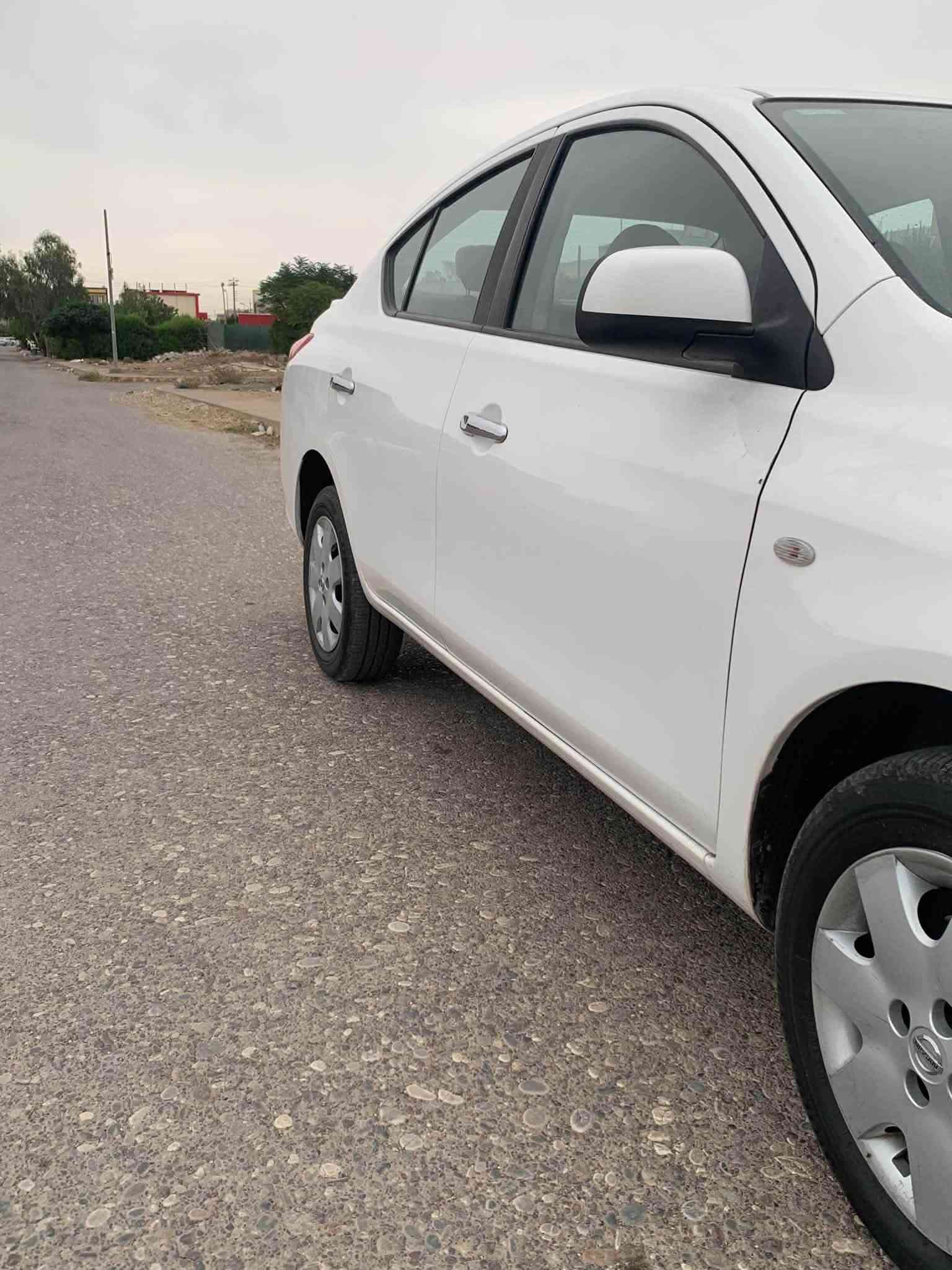 نيسان صني • ٢٠٢٤ • ١٠١٠٠٠ كم