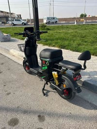 دراجة شحن R9 • ٢٠٢٧ • ٥ بطاريات ٣٢أمبير