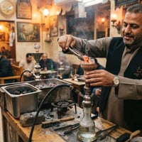 مطلوب فحام • الحارثية