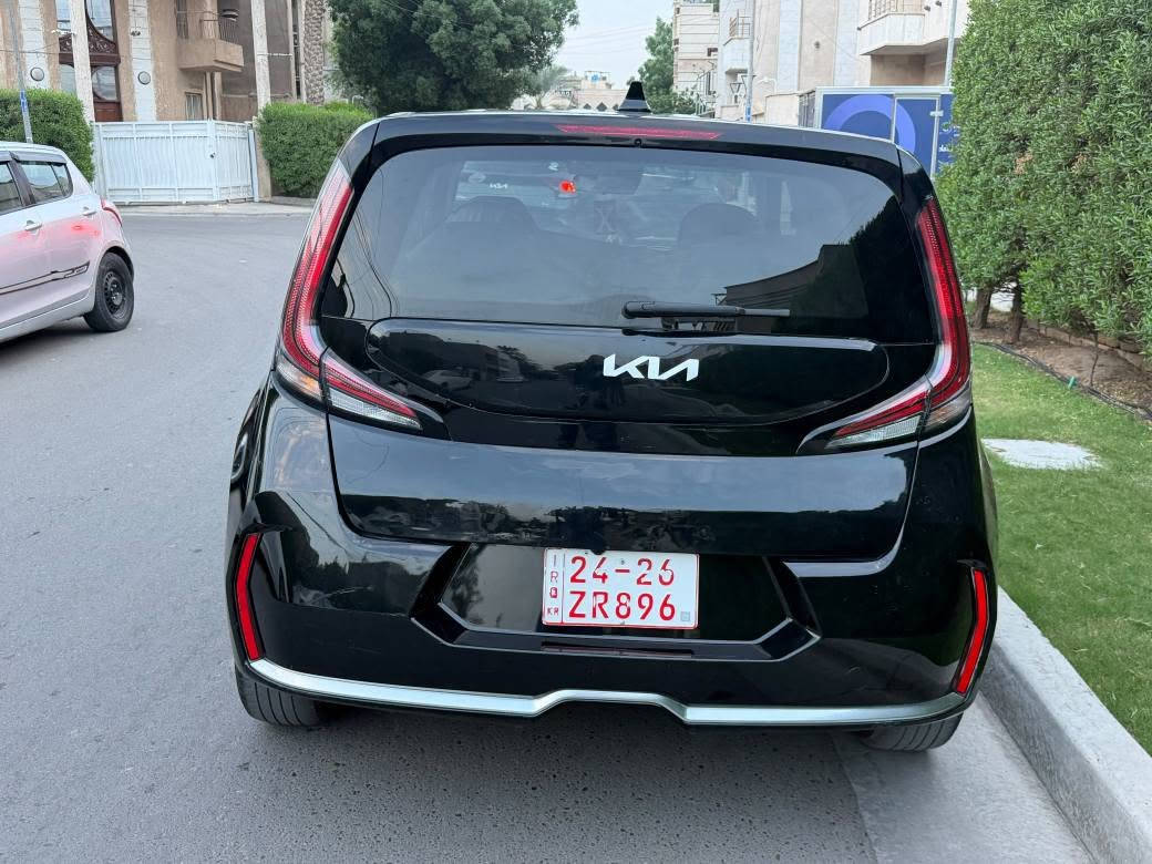 سول وارد • حادث خفيف • رقم اربيل