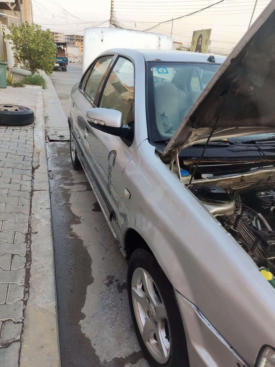 سمند سورن • ٢٠٠٩ • رقم بغداد