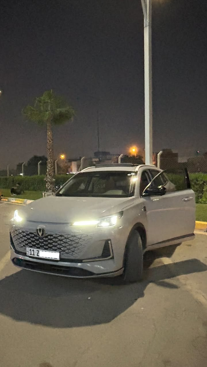 شانجان UNI-S • ٢٠٢٥ • ممشا ٥٩ الف