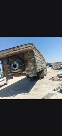 عربانه جناب • النجف • تايرات جاهزة