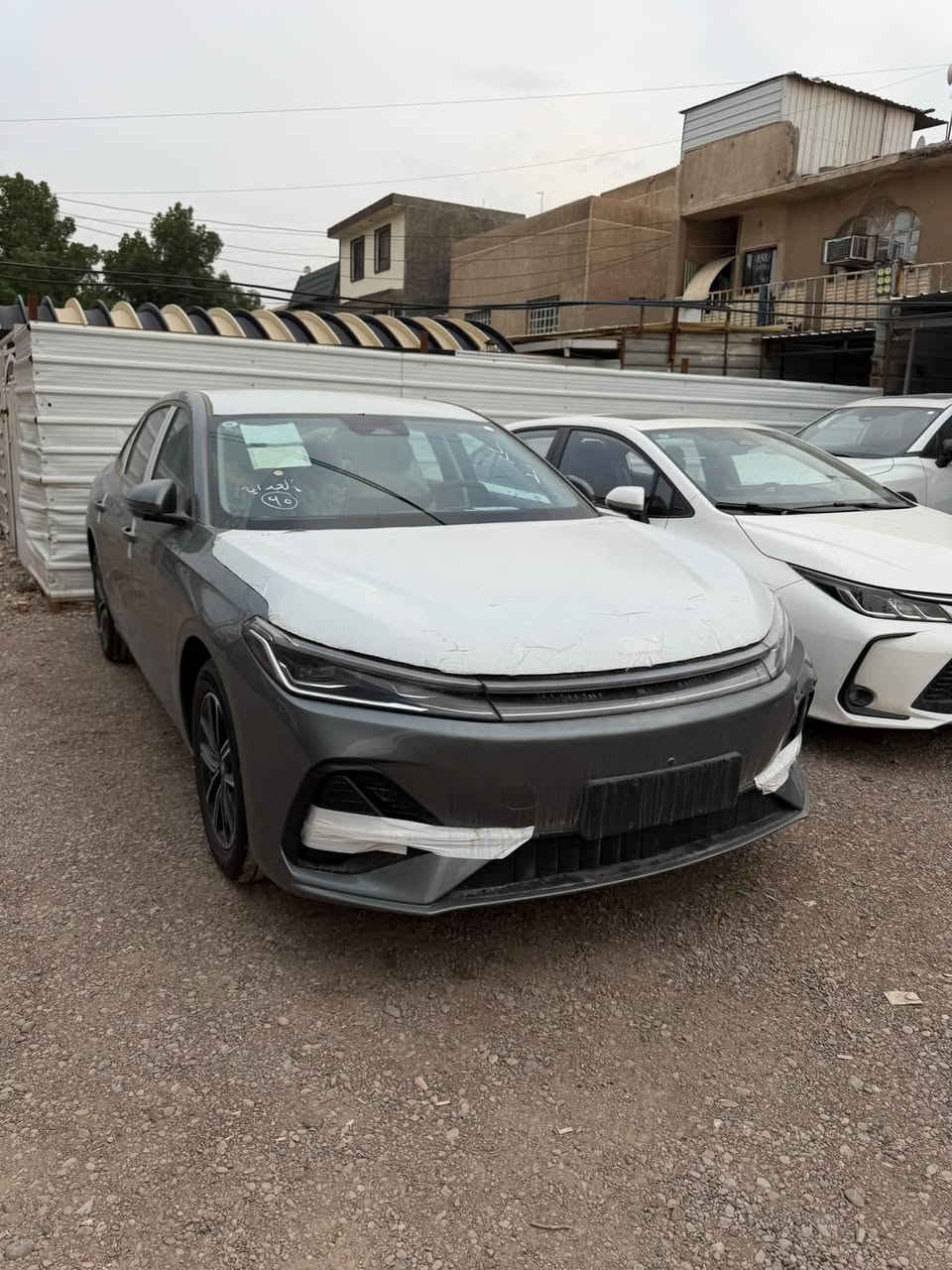 جيلي كلكسي • بطارية ٧٥ كم • بدون رقم
