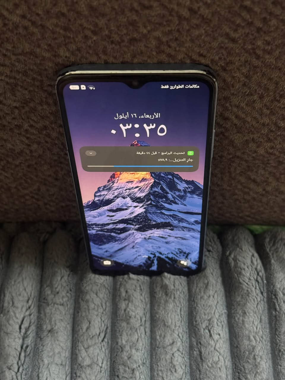 السلام عليكم اخوتي الكرام
Oppo A18

مستبدل شاشه نوعيه ممتازه  الوان ولمس

نضافه 75 ‎%‎

ذاكره 128

جهاز جدا سلس ومرتب 

جهاز مازال يدعم التحديثات

يدعم الشحن السريع يشحن تايبسي 

جهاز مرتب بي ضربه بسيطه بل جامه مال كامره بس نهائيا مماثر 

الي يحب يستفسر او اشوفه تصوير او يحب اي استفسار ع جهاز 
يدخلي خاص واني خادم 

سعره راح يكون 80 💵 وبي مجال للطيبين وتحياتي للجميع

اخوي الغالي اذا مو شراي لا تتعبني فدوه الوجهك 🌷

مكاني بغداد ساحه مضفر ما عندي توصيل وتحياتي للجميع 📍

اخوتي الطيبين اتمنالكم الموفقيه والنجاح🌷

رقم الهاتف 

***********
