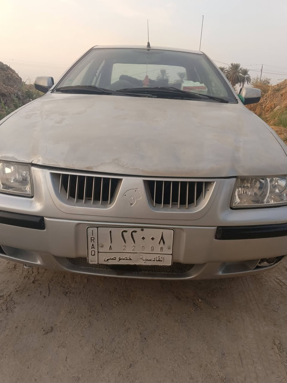 سمند ٢٠٠٩ • كفاله عامه • ديوانيه
