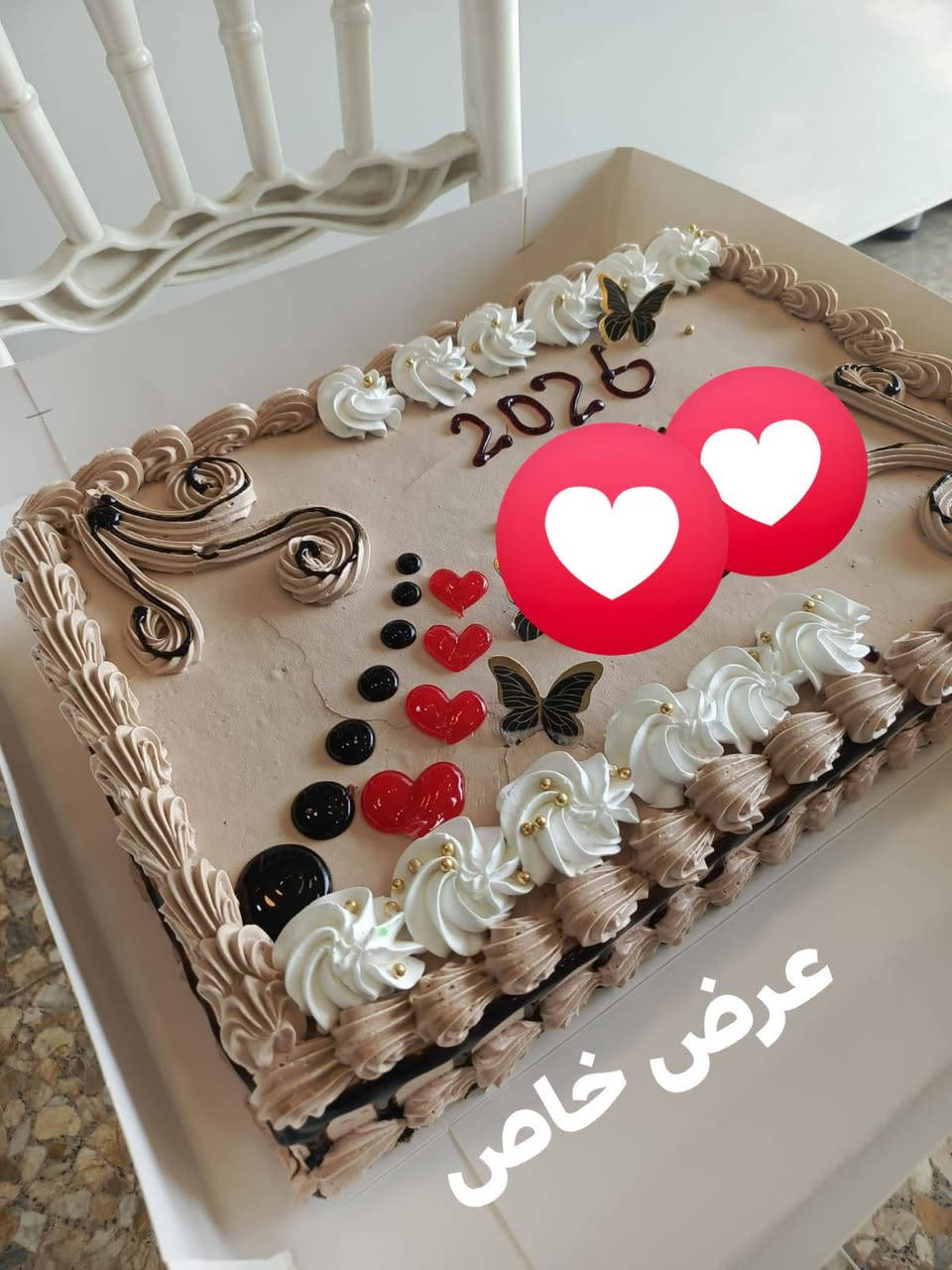 قطع كيك • قوالب • حجز قبل يوم