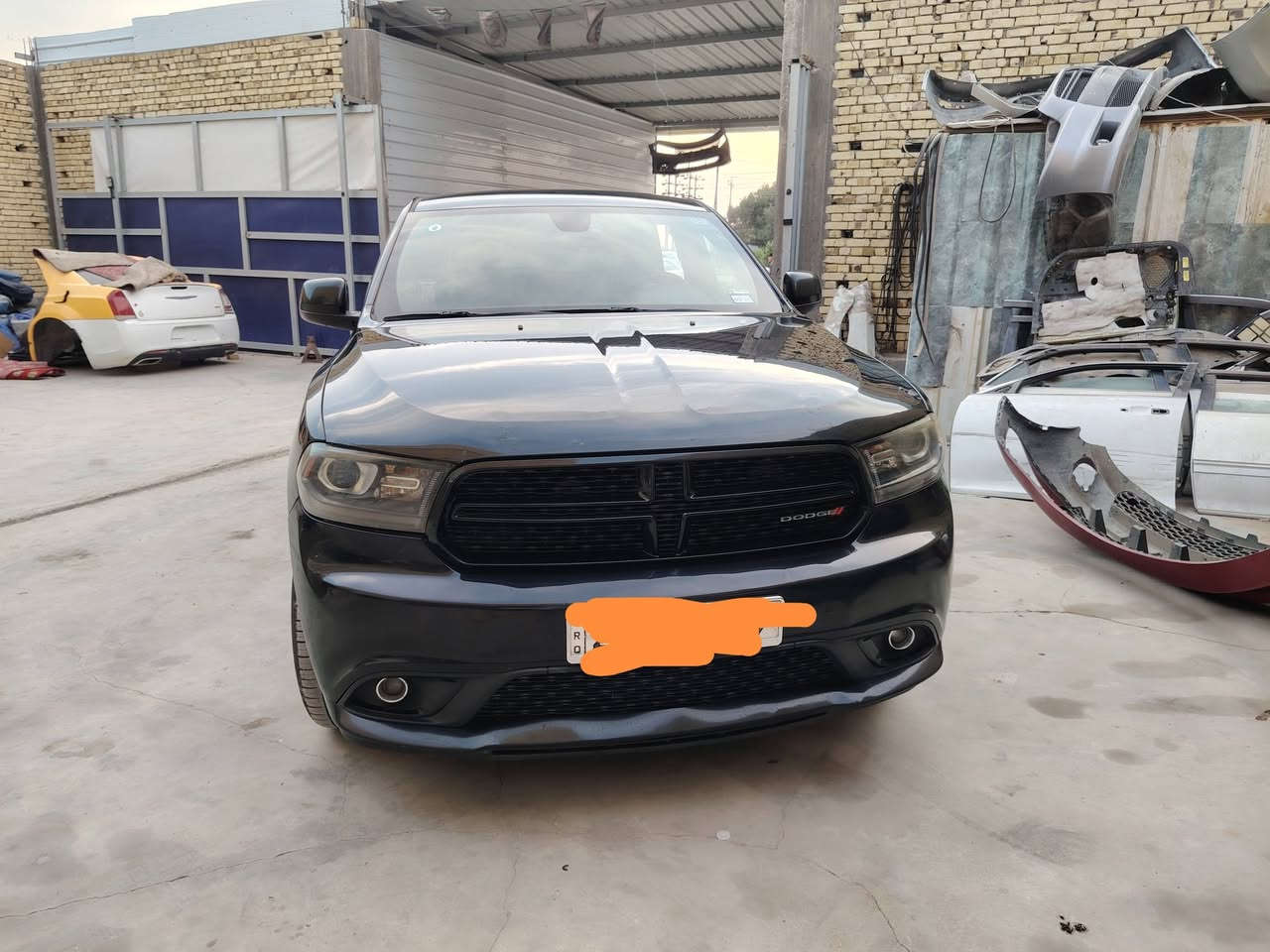 درنكو • ٢٠١٥ • كفاله عامه