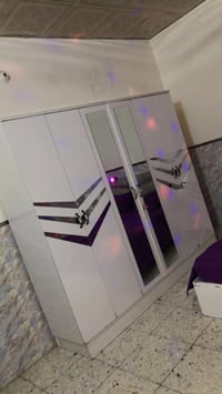 غرفه نوم للبيع تركي مابيها كسر ولا ضرر  سعرها 300مكانها حي اور 0783099...