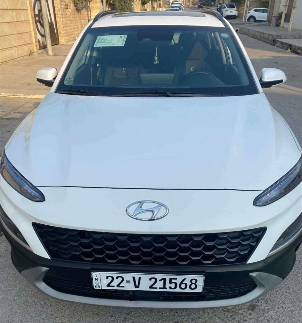 كونا 2022
للبيع
فول فول فول 
ماشيه ٢٧
محرك النترا ٢٠ دوش المرغوب
ضرر باب وجاملغ امامي
شرط بدون دواخل
 ايرباك ستيرن فقط
رقم وهزه جديد اربيل
السعر 155$
مكان السياره موصل 
للاستفسار
***********
***********
يوجد بيع وشراء السيارات المتضررة والجديدة داخل هذه
الصفحة
نستقبل عروضكم لبيع السيارات فقط من الشرعي نحن غير مسؤولين عن أي اختلاف بين الطرفين من تحويل + تِجيك السيارة عند السونار الي ما يفحص عند السونار ويأخذ ثقة من صاحبها أو يأخذ كلام يتحمل المسؤولية
 لكون فحص السيارة عند السونار ( 15 الف)
             (( نحن فقط دلالية  ))
((( يكون الاتفاق بين البائع والمشتري فقط)))
