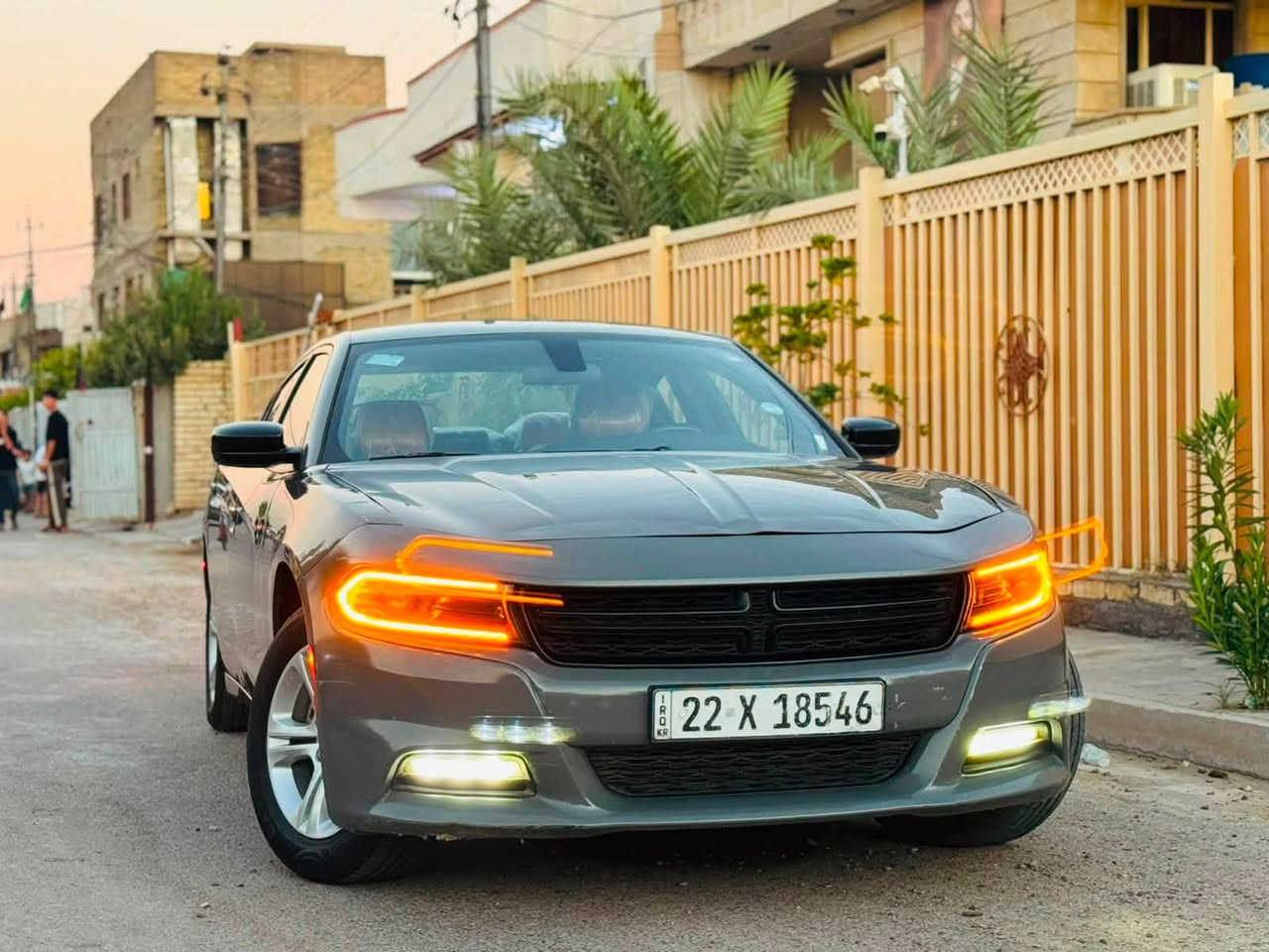 سلام عليكم
بيع مستعجل 

جارجر موديل 2023 اصل سمنتي
رقم اربيل بسمي تحويل مباشر

السعر : 209$ وبيه مجال 

السياره بدون قطره صبغ 

صور الحادث مرفوقه معه السونار 

‎ 68mالعداد : 
‎المحرك : 3600 
   تو ويل اصل 

 هاتف /***********

المواصفات فول ١/١ ماعدا فتحه

‎* دخول ذكي (بصمة) 
.
‎*‎‎ نظام launch control 
.
‎* مصابيح أمامية زنون 
.
‎* المصابيح الأمامية مع LED . 

‎* حساسات خلفية. 

‎* شاشه كبيرة مع نظام ملاحة نفكيشن

‎* المقاعد الأمامية كهربائيه 

‎* تشغيل عن بعد . 

‎* محدد سرعة . 

‎* كاميرا خلفية .دوره 

مكاني بغداد البلديات
