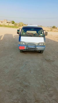 كيا بستا • موديل ٩٣ • بابل