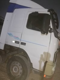 فولفو • موديل ٩٤ • عربانة ١٢م
