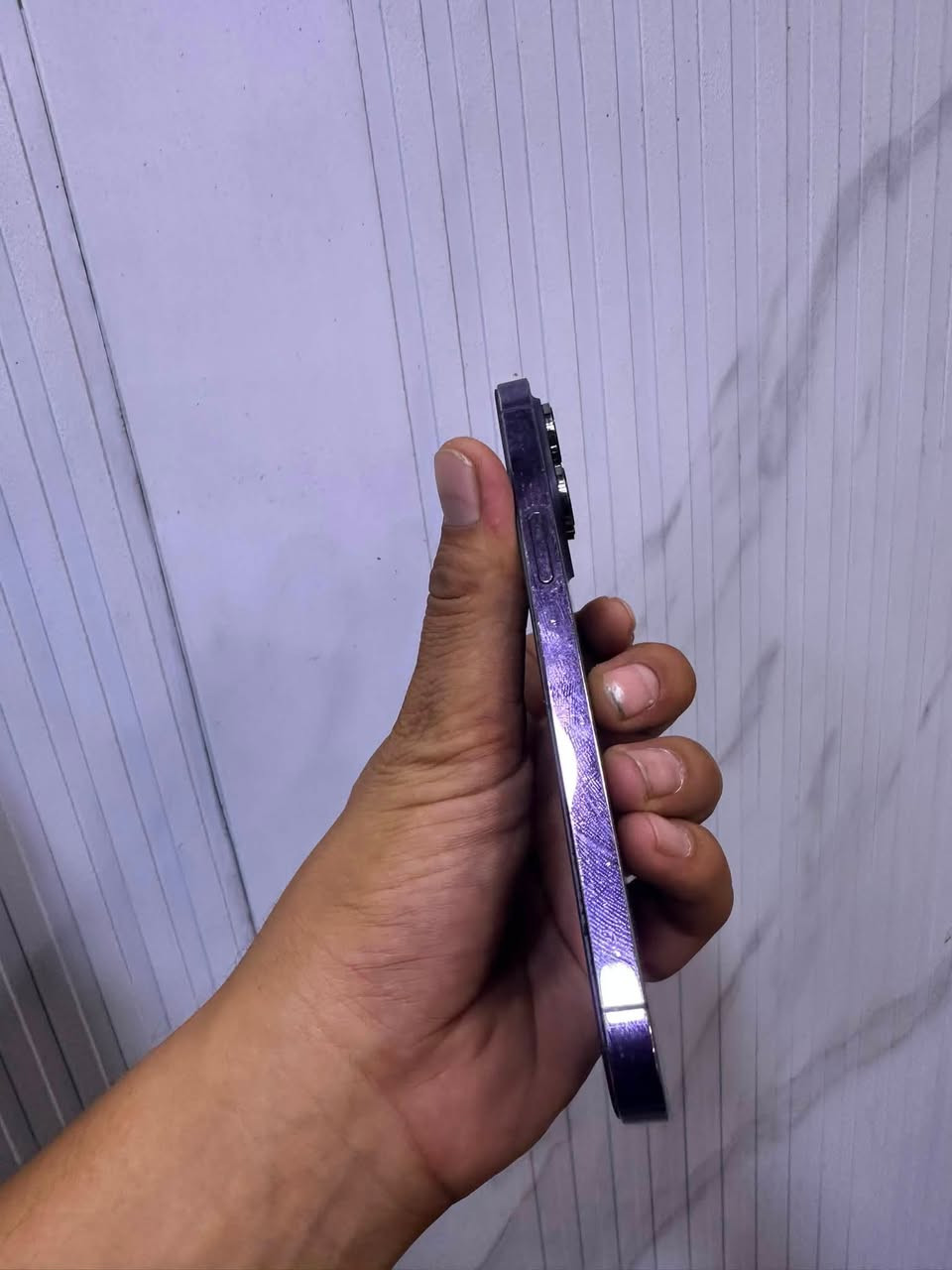 14 pro max
التفاصيل كدامك الجهاز دبل شريحه العنوان نجف كوفه مستعجل ع البيع سعر 570 وبي مجال 
***********
