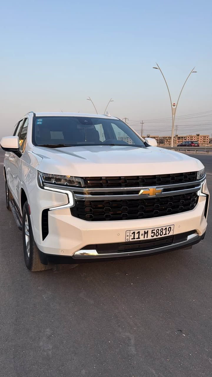 * تاهو LS موديل 2023 سعر (365)بيه مجال 
* وارد أمريكي
* دفع رباعي (4WD)
* ممشى 68 ألف كم
* رادار + تحديد مسار + حساسات
* 3 قطع صبغ + قطعة تبديل
* الحادث سطحي
*بجمه كبس 
رقم شاصي : 1GNSKMKDOPR341714
سياره رقم بغداد بسمي سياره بل بصره المعقل
*********** البصرة, العراق
