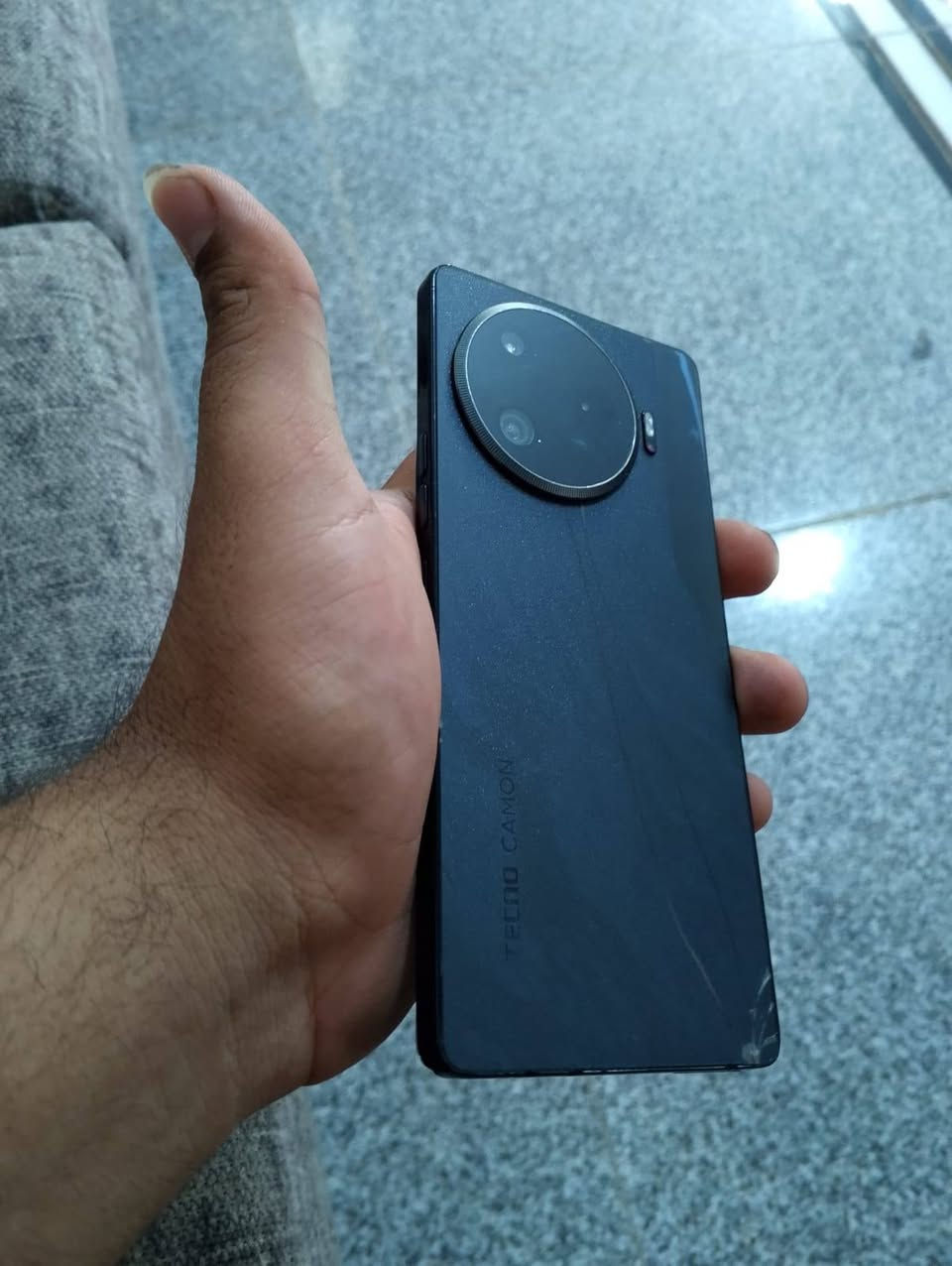 جهاز تكنو كامون 30 برو 5g
جهاز يخبل من كل النواحي 
وحش العاب معروف بعد 
ذاكره 256/12
بيه فقط فطر بشاشه و الظهر غير شي مابيه
للبيع او المراوس 
المكان بابل قضاء القاسم 
***********
