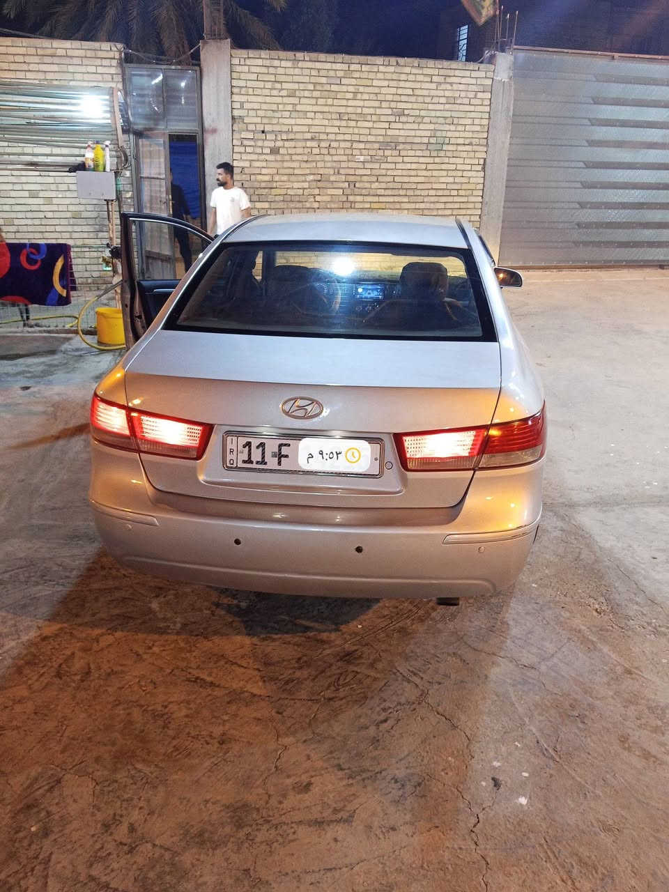 سوناتا ٢٠٠٨ • محدث ٢٠٠٩ • وارد خليجي