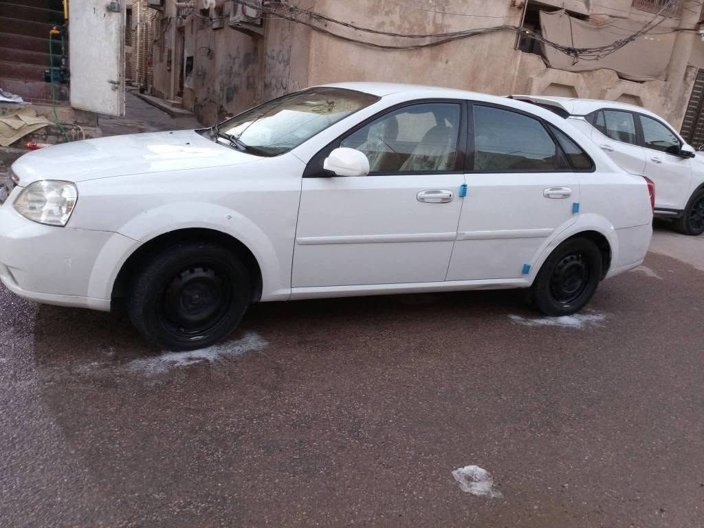 للبيع: شفروليه أوبترا (Chevrolet Optra) موديل 2012 🚗✨
الموديل: 2012
اللون: أبيض
السنوية والأوراق: سنوية باسمي، تحويل ثاني يوم مباشرة (جاهزة من كل النواحي).
الحالة: نظيفة جداً وجاهزة للاستخدام (الصور توضح نظافة السيارة من الداخل والخارج).
السعر: 72 ورقة (قابل للتفاوض البسيط للجادين).
الموقع: ذي قار
📞 للتواصل والاستفسار: [***********] ناصرية, ذي قار
