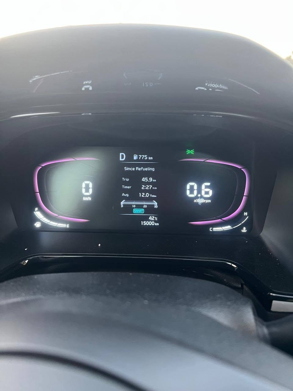🛑للبيع
السلام عليكم 
Kia. كلين تايتل 
بدون صبغ بدون ضرر
 K3 موديل 2024.
شرط التحويل 
فول مواصفات
محرك 1500 دبل نوزل
رقم اربيل
المواصفات
فتحة
شاشه كامرة
تحكم ستيرن جهتين
بصمه أبواب و بصمه تشغيل
شاحن تايب سي شحن سريع
كير طياره
شاشه بالكير
لايت لد زينون 3 عدسات متحركة + الخلفي هم لد متصل
حساسات امامي خلفي
أشاير لكزس متحركة
صندوك ذكي بصمة 
سايد بريك بصمة
(auto hold) أوتو هولد
درايف مود 4 وضعيات
I (sport+eco+smart+comfort
ماشية 15الف k

علق بتم يصلك السعر او الاتصال ع الخطوط 
موصل/الأيسر 
***********
***********
