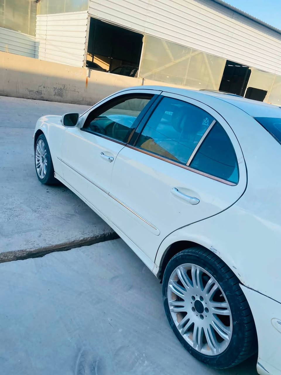 مارسیدس مودیل 2008 منافس اصلي بشرط  پاکانە مرور
مواصفات E350 داخل جوزی

براوەی دوبەی

عنوان دهوك شيخان معرض هاولاتي 📍

سعر ٦٦$وەرقە و مجال 💵

***********📞☎️
